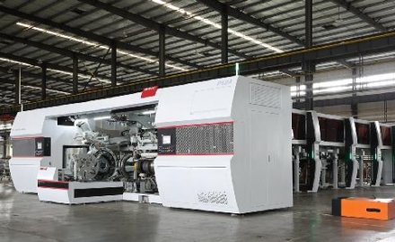 必博轮胎成型机获评山东省单项冠军产品