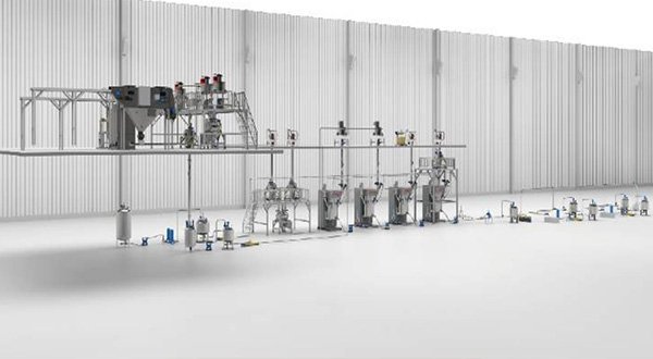 电芯智造整体必博·(bibo)官方网站方案