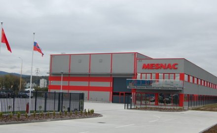 必博欧洲新厂启用 研发生产服务升级